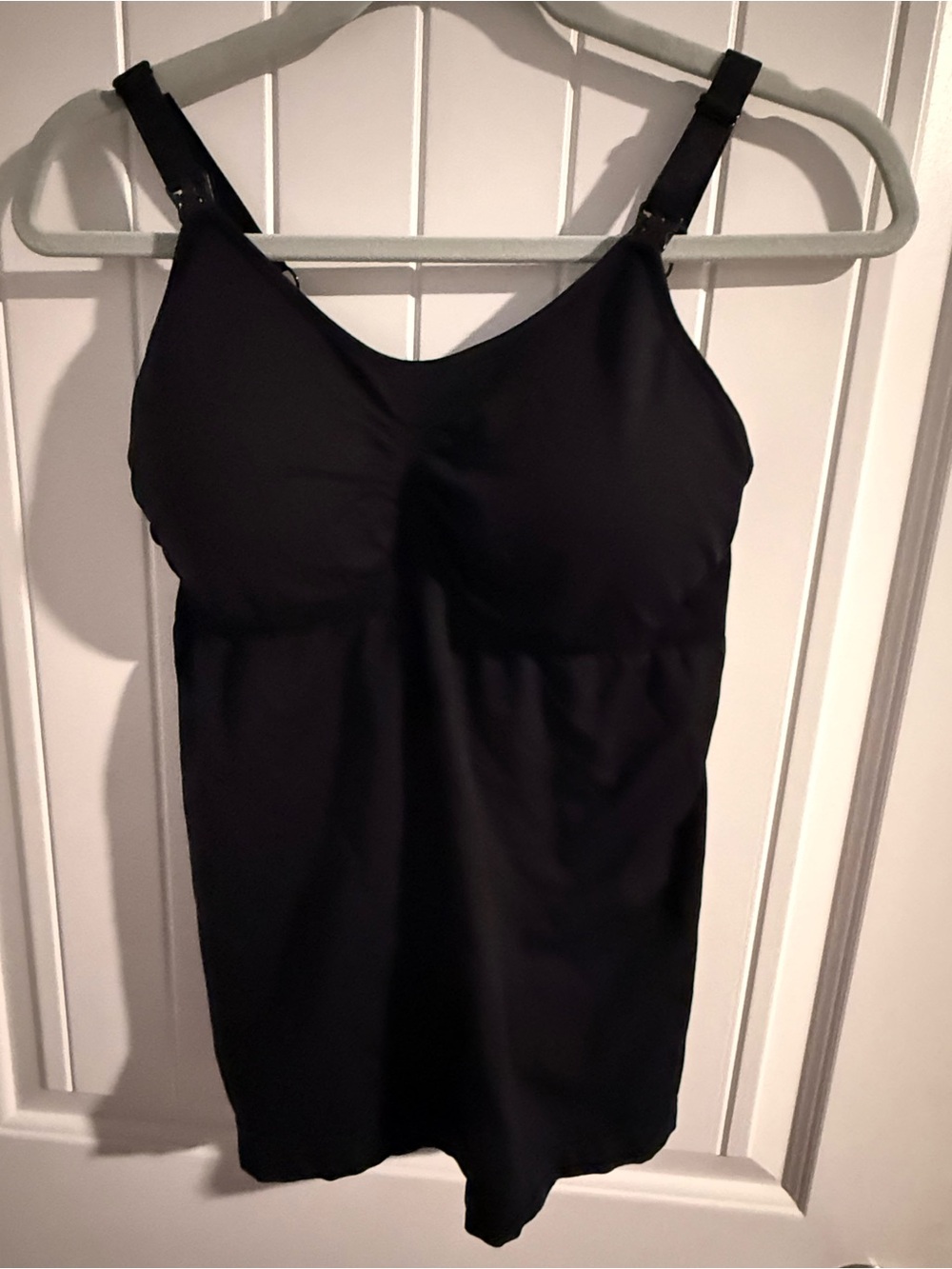 Kindred Bravely Black Maternity & Nursing Dress – XL Busty